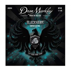 Dean Markley Blackhawk Coated LTHB 11-49