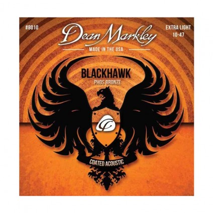 قیمت خرید فروش سیم گیتار آکوستیک 10-47 Blackhawk Phos Bronze XL