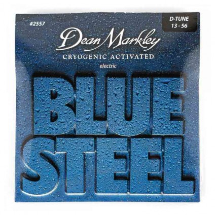قیمت خرید فروش سیم گیتار الکتریک Dean Markley Blue Steel D-Tune