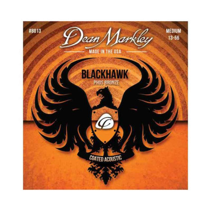 قیمت خرید فروش سیم گیتار آکوستیک 13-56 Blackhawk Pure Bronze Medium 13-56