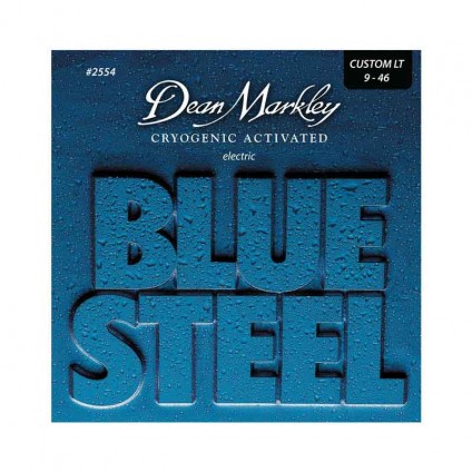 قیمت خرید فروش سیم گیتار الکتریک 9-46 Dean Markley Blue Steel Custom LT 2554