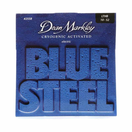 قیمت خرید فروش سیم گیتار الکتریک 10-52 Dean Markley Blue Steel LTHB 2558
