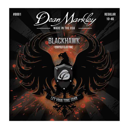 قیمت خرید فروش سیم گیتار الکتریک  10-46 Blackhawk Coated REG