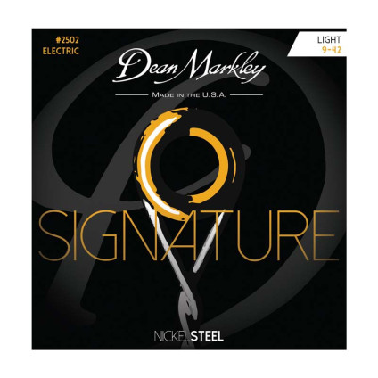 قیمت خرید فروش سیم گیتار الکتریک  9-42 Signature Nickel Steel LT