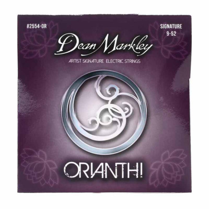 قیمت خرید فروش سیم گیتار الکتریک 9-52 Dean Markley Orianthi 9 52