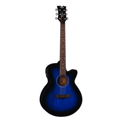 قیمت خرید فروش گیتار آکوستیک Dean AXS Performer A E Blue Burst