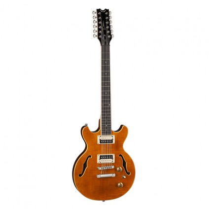 قیمت خرید فروش گیتار الکتریک Dean Boca 12 String Trans Amber
