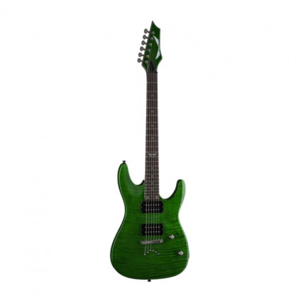 قیمت خرید فروش گیتار الکتریک Dean Custom 350 Trans Green