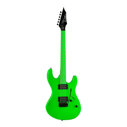 قیمت خرید فروش گیتار الکتریک Dean Custom Zone 2 HB Florescent Green