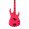 قیمت خرید فروش گیتار باس Dean Custom Zone Fluorescent Pink