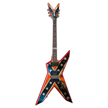 قیمت خرید فروش گیتار الکتریک Dean Dimebag Dixie Rebel