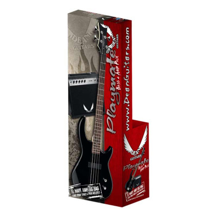 قیمت خرید فروش گیتار باس Dean Edge 09 Bass Pack CBK