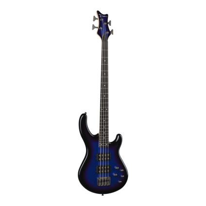 قیمت خرید فروش گیتار باس Dean Edge 3 Electric Purple Metallic Burst