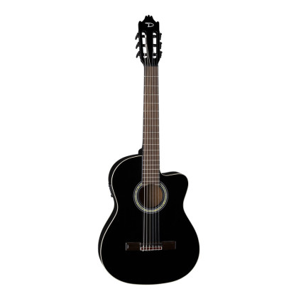 قیمت خرید فروش گیتار کلاسیک  Dean Espana Full Size Classical CW A E CBK