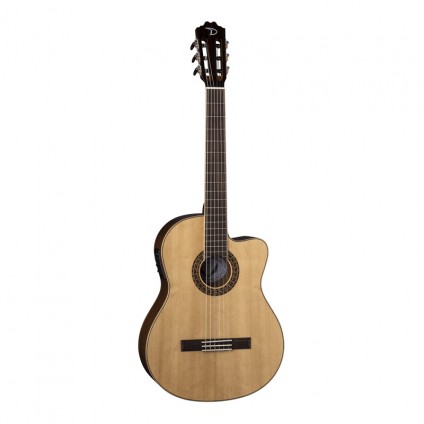 قیمت خرید فروش گیتار کلاسیک  Dean Espana Fusion A E Solid Spruce GN