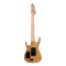 قیمت خرید فروش گیتار الکتریک هفت سیم Dean Exile Select Floyd 7 ST Burl Poplar STQB