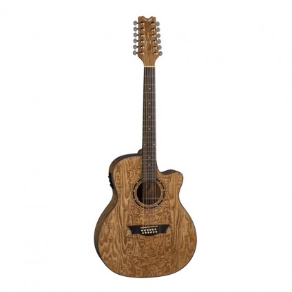 قیمت خرید فروش گیتار آکوستیک Dean Exotica Quilt Ash A E 12 String GN