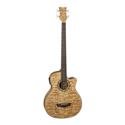 قیمت خرید فروش گیتار باس Dean Exotica Quilt Ash A E Bass GN