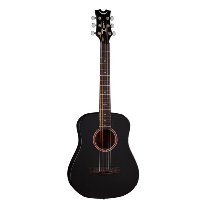 قیمت خرید فروش گیتار آکوستیک Dean Flight Mahogany Travel Guitar BKS