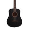 قیمت خرید فروش گیتار آکوستیک Dean Flight Mahogany Travel Guitar BKS