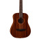 قیمت خرید فروش گیتار آکوستیک Dean Flight Mahogany Travel Guitar