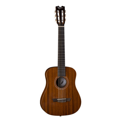 قیمت خرید فروش گیتار کلاسیک  Dean Flight Nylon Mahogany Travel Guitar
