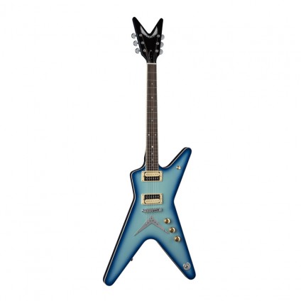 قیمت خرید فروش گیتار الکتریک Dean ML 79 Blue Burst