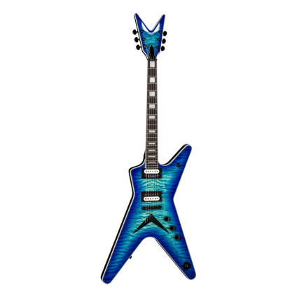 قیمت خرید فروش گیتار الکتریک Dean ML Select Quilt Top Ocean Burst