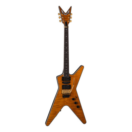 قیمت خرید فروش گیتار الکتریک Dean ML Switchblade Floyd HSH Trans Amber