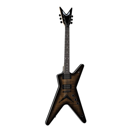 قیمت خرید فروش گیتار الکتریک Dean MLX Flame Top Charcoal Burst