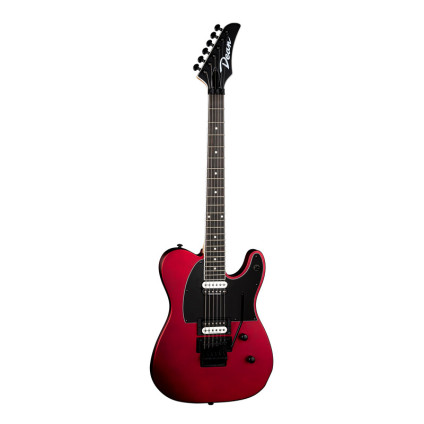 قیمت خرید فروش گیتار الکتریک Dean Nashvegas Select Floyd Metallic Red Satin