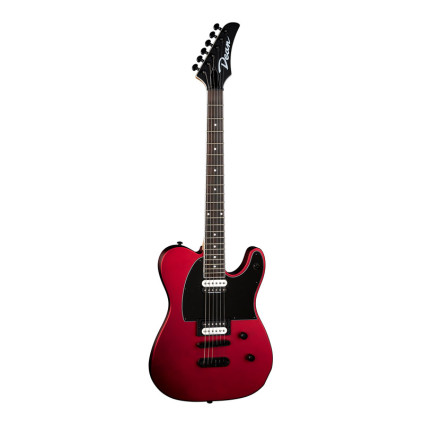 قیمت خرید فروش گیتار الکتریک Dean Nashvegas Select Metallic Red Satin