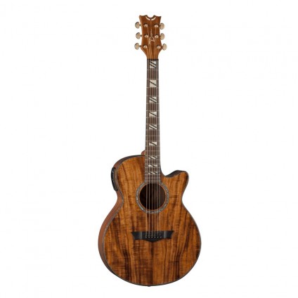 قیمت خرید فروش گیتار آکوستیک Dean Performer A E KOA Wood