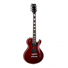 Dean Thoroughbred Deluxe Scary Cherry