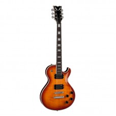 Dean Thoroughbred Deluxe Trans Amber