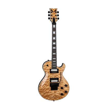 قیمت خرید فروش گیتار الکتریک Dean Thoroughbred Select Floyd Quilt Top Gn