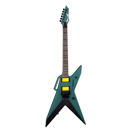 قیمت خرید فروش گیتار الکتریک Dean USA AR6 Floyd Custom Satin Army Green