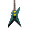 قیمت خرید فروش گیتار الکتریک Dean USA AR6 Floyd Custom Satin Army Green