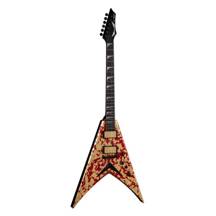 قیمت خرید فروش گیتار الکتریک Dean USA Dave Mustaine VMNT Holy Grail LTD 33 PC