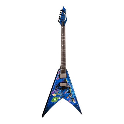 قیمت خرید فروش گیتار الکتریک Dean USA Dave Mustaine VMNT Rust In Peace