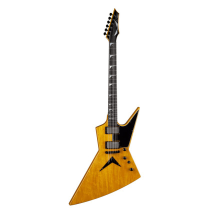 قیمت خرید فروش گیتار الکتریک Dean USA Dave Mustaine Zero Korina LTD Run 50 PC