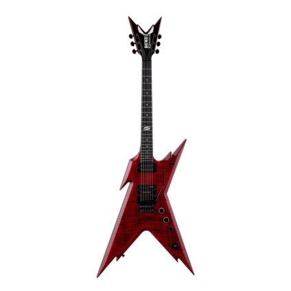 قیمت خرید فروش گیتار الکتریک Dean USA Dime Razorback Flame Top