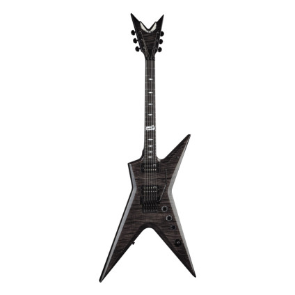 قیمت خرید فروش گیتار الکتریک Dean USA Dime Stealth Floyd Flame Top