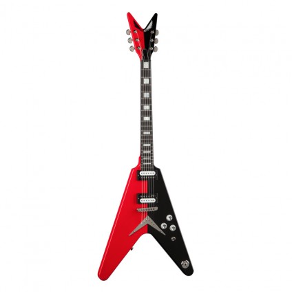 قیمت خرید فروش گیتار الکتریک Dean USA Michael Schenker Red Black LTD 50 PC