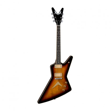 قیمت خرید فروش گیتار الکتریک Dean USA Patents Pending Z Flame Top TBZ