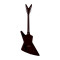 قیمت خرید فروش گیتار الکتریک Dean USA Patents Pending Z Flame Top TBZ