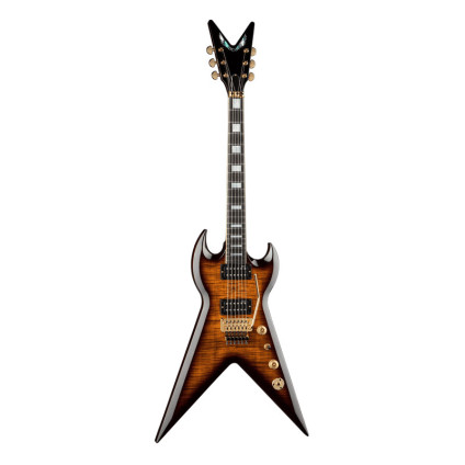 قیمت خرید فروش گیتار الکتریک Dean USA Splittail Flame Top Floyd