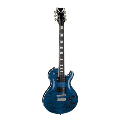 قیمت خرید فروش گیتار الکتریک Dean USA Thoroughbred Flame Top Blue