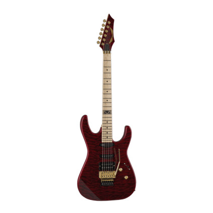 قیمت خرید فروش گیتار الکتریک Dean USA Vinman 2000 Trans Red