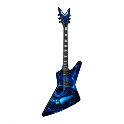 قیمت خرید فروش گیتار الکتریک Dean USA Z Airbrush Blue